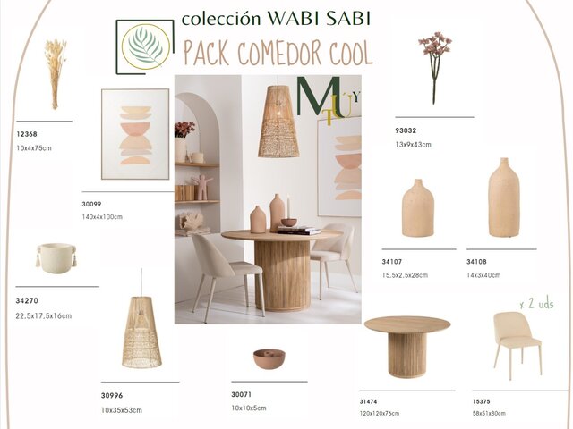 PACK COMEDOR COOL