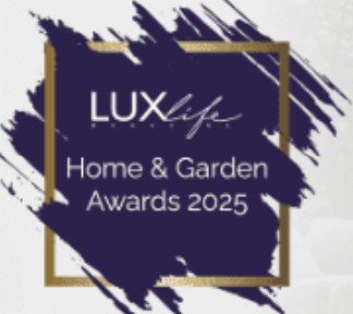 LUXlife Home and Garden Awards 2025