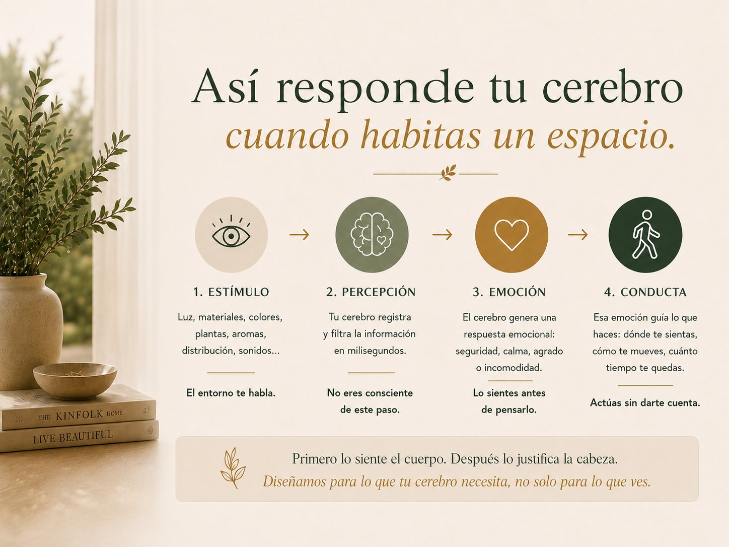 Mujer haciendo el Neurodiagnóstico MUY TÚ online desde su casa